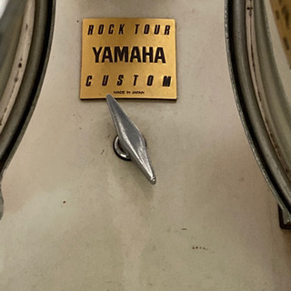 YAMAHA ドラムセット　Rock Tour Custom
