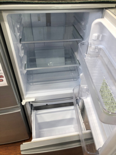 冷蔵庫 SHARP 137L 2018年製 美品！ - 冷蔵庫 