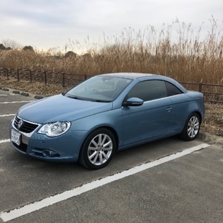 VW EOS  電動フルオープン 　コミコミ　（2月中名変完了➡...