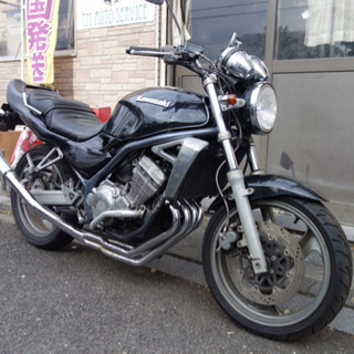 カワサキ バリオス カスタム 250cc 単車