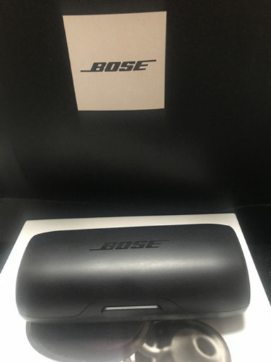 BOSE ワイヤレスイヤホン