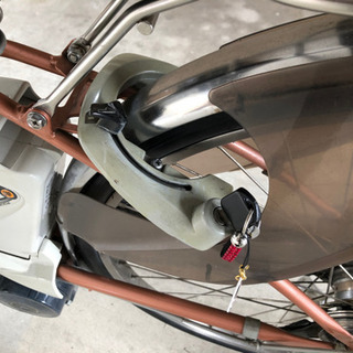 Panasonic  電動アシスト自転車 vivi DX 高グレード今日お取引きです
