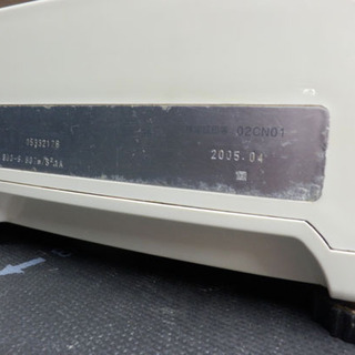 電気計り 2005年製 2㎏ 寺岡精工 電気抵抗式はかり DS-500 TERAOKA