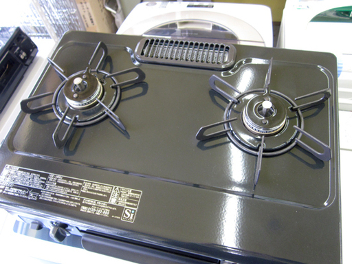 札幌 幅56cm 2019年製 グリル未使用 LP/プロパンガス パロマ ガス