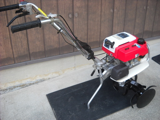 商談中 ホンダこまめF210・整備済！耕運機・管理機・家庭菜園・農業機械
