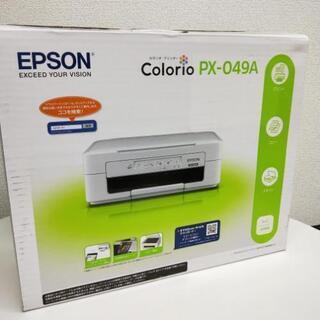 EPSONプリンター PX-049A