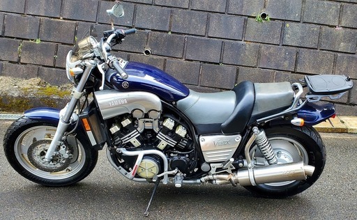 ★実働★ヤマハ V-MAX 3UF 全国発送可能　車体　純正