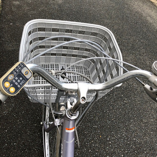 PayPay使えます!ヤマハ 電動自転車 新基準 26インチ