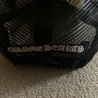 クロームハーツの帽子買いたい方