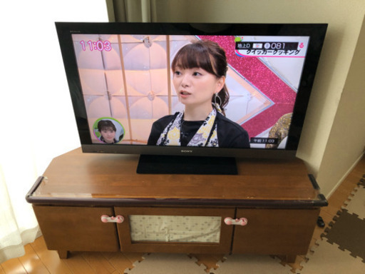 SONY BRAVIA 40インチ　液晶テレビ