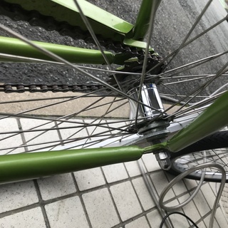 シュウインのビーチクルーザー　綺麗な中古です