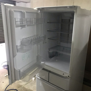 冷蔵庫  SHARP 2012 交渉可能