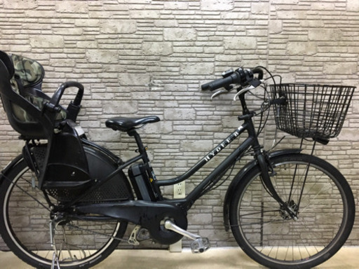 東京23区配達無料　新基準  BS ブリジストン HYDEE-B  8.9Ah リチウム 電動自転車 中古　26インチ