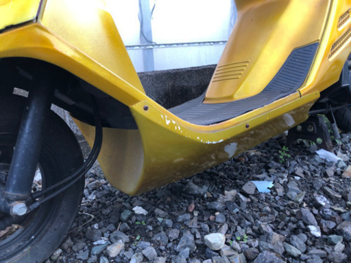 土井様 Yahoo!オークション - ヤマハ チャンプ RS 不動車 引き取り限定 原付