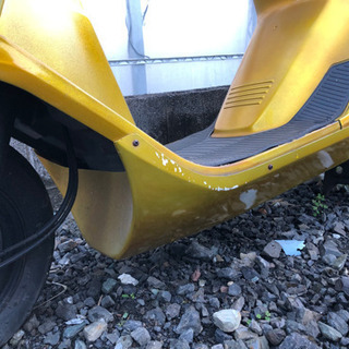 チャンプ　カスタム　ロンホイ　旧車　部品取り