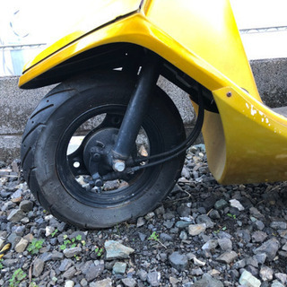 チャンプ　カスタム　ロンホイ　旧車　部品取り