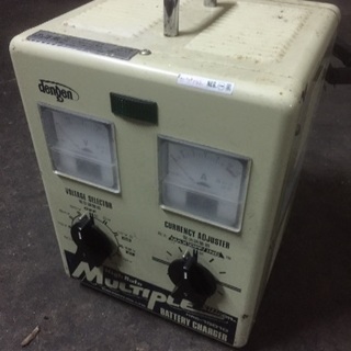 dengen HRC-15010 バッテリーチャージャー DENGEN デンゲン