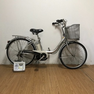 即日受渡❣️ブリジストン24型電動アシスト自転車20000円
