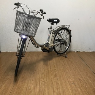 即日受渡❣️ブリジストン24型電動アシスト自転車20000円