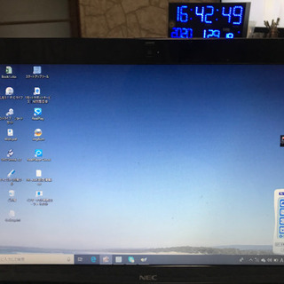 ノートパソコン　LaVie 