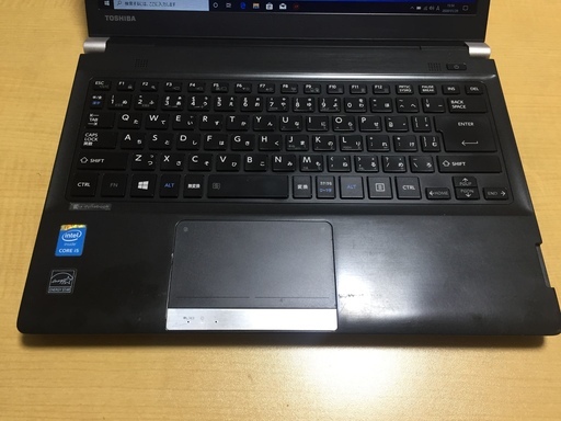 office2019 軽量・薄型ボディ Core i5-2.6GHz 新品SSD DVD HDMI