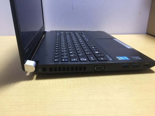 取引中）office2019入り、軽量・薄型ボディ Core i5 新品SSD DVD HDMI