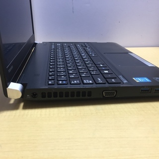 （取引中）office2019入り、軽量･薄型ボディ Core i5 新品SSD DVD HDMI (dynabook R734/K）