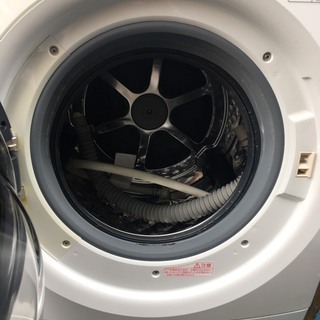 ☆中古 激安！！Panasonic　ドラム式電気洗濯乾燥機　9kg　NA-VX3101L　2013年製　￥31,000！！