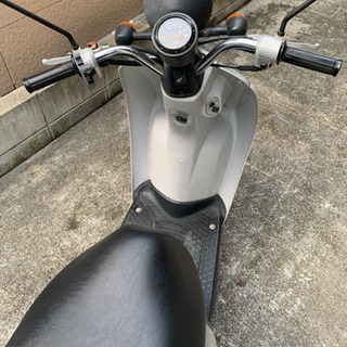 バイクtoday 中古車 50CC売ります　ヘルメット付き♪