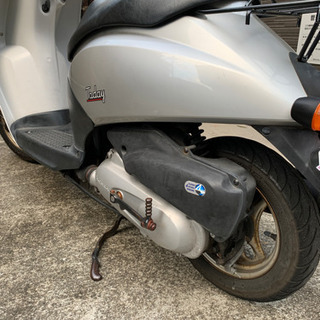 バイクtoday 中古車 50CC売ります　ヘルメット付き♪