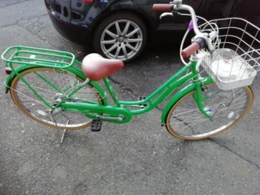 ￥１1５００　ブリジストン自転車26インチ　中古程度良いです‼️