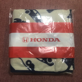 【新品】ブランケット  Hondaオリジナル