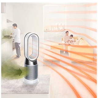 ダイソン PureHot+Cool HP04 空気清浄ファンヒーター | amidomil.com.br