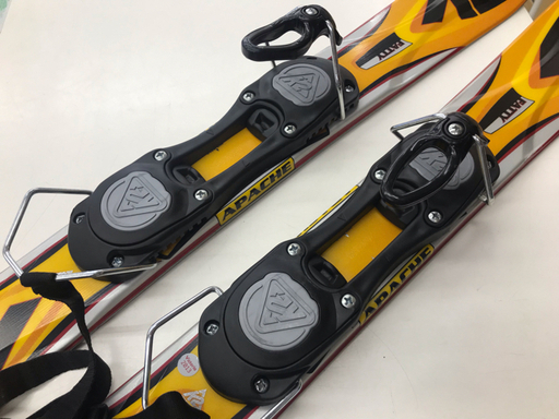 K2（スキー、スノーボード） ケーツー ショート スキー板 23-24