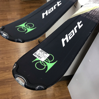 カービングスキー　HART