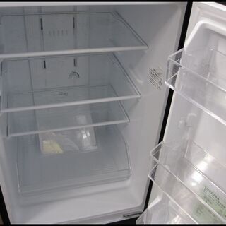 新生活！31900円 2018年製 東芝 2ドア 冷蔵庫 153L ブラック GR-M15BS