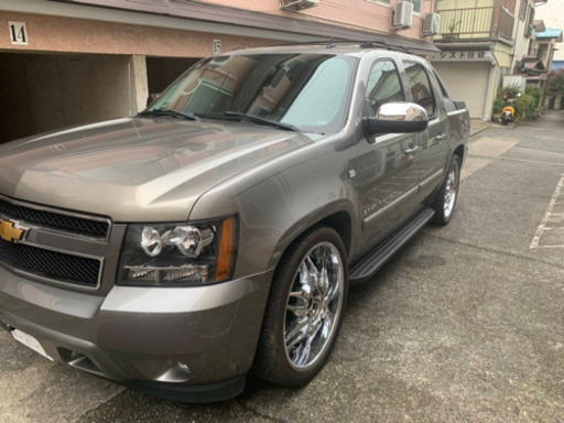 アメ車シボレー アバランチ Naaapy 宮前平のその他の中古車 ジモティー