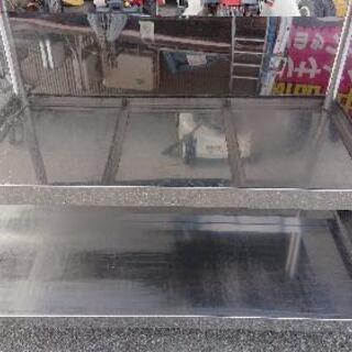 中古品 作業台(1200mm×1000mm)お売りします。の通販はau PAY 