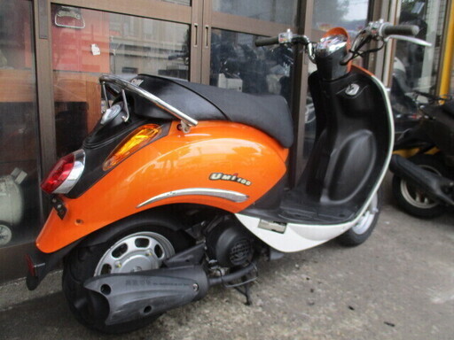 SYM UMI100 エンジン機関絶好調 各所点検整備済み 浮きそうなほどの加速します！