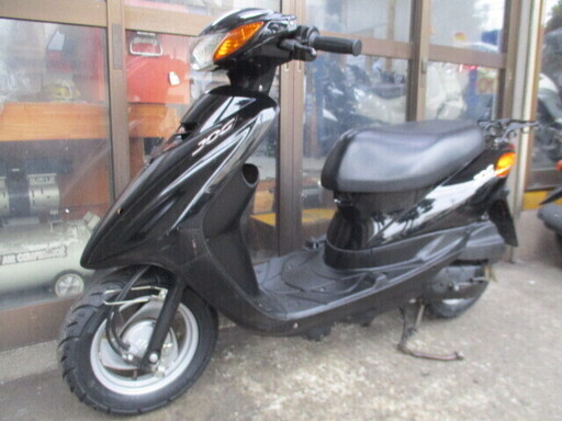 ヤマハ JOG-FI ジョグ 各所点検整備済み 綺麗な車両です