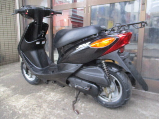 ヤマハ　ＪＯＧ-ＦＩ　ジョグ　各所点検整備済み　綺麗な車両です！メーター振り切ります！1オーナー ヤマハ JOG-FI ジョグ 各所点検整備済み 綺麗な車両です