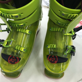 スキーブーツ　K2　POWERFUSE SPYNE 110