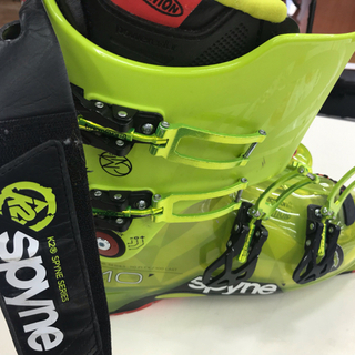 スキーブーツ　K2　POWERFUSE SPYNE 110