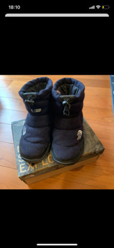 THE NORTH FACE ヌプシ　26.0cm