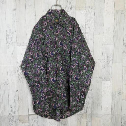 90s 古着 柄シャツ 総柄 幾何学 個性派 韓流 ペイズリー柄 たなか 町屋のシャツ メンズ の中古 古着あげます 譲ります ジモティーで不用品の処分 90s 古着 柄シャツ 総柄 幾何学 個性派 韓流 ペイズリー柄 たなか 町屋のシャツ メンズ の中古 古着あげます 譲ります ジモティーで不用品の処分