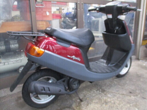 ヤマハ　JOGアプリオ　エンジン機関絶好調　各所点検整備済みです　メーター振り切ります ヤマハ JOGアプリオ エンジン機関絶好調 各所点検整備済みです