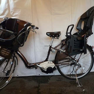 BR012401K　適正価格！中古電動アシスト自転車　ブリジストン　アンジェリーノ　（2009）