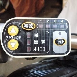 BR012401K　適正価格！中古電動アシスト自転車　ブリジストン　アンジェリーノ　（2009）