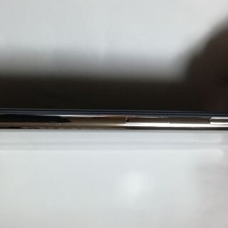 iPhone X 256 シルバー SIMロック解除済 利用制限○ ドコモ12月まで故障等対応可能