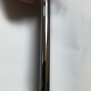 iPhone X 256 シルバー SIMロック解除済 利用制限○ ドコモ12月まで故障等対応可能